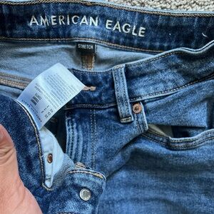 Mom stretch jeans